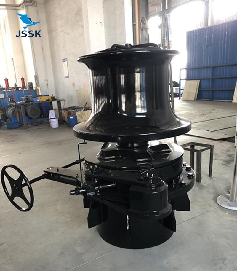 船用絞車(chē)卷筒