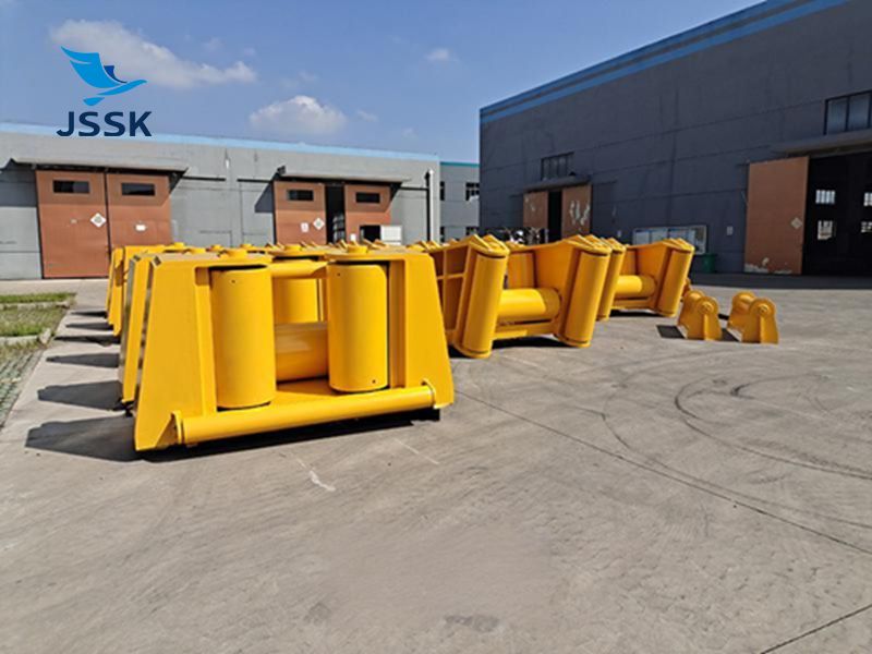 SWL230t可開式五滾柱導纜器