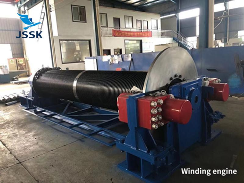 卷?yè)P(yáng)機(jī)